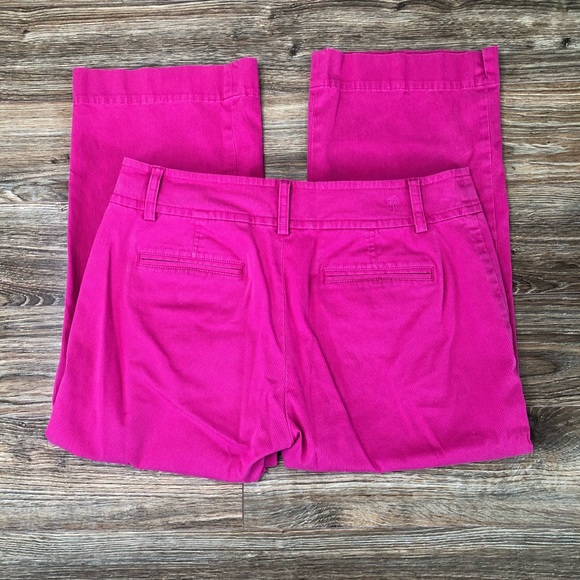 Lilly Pulitzer Palm Beach Fit Capri, Size 8 - Picture 3 of 5